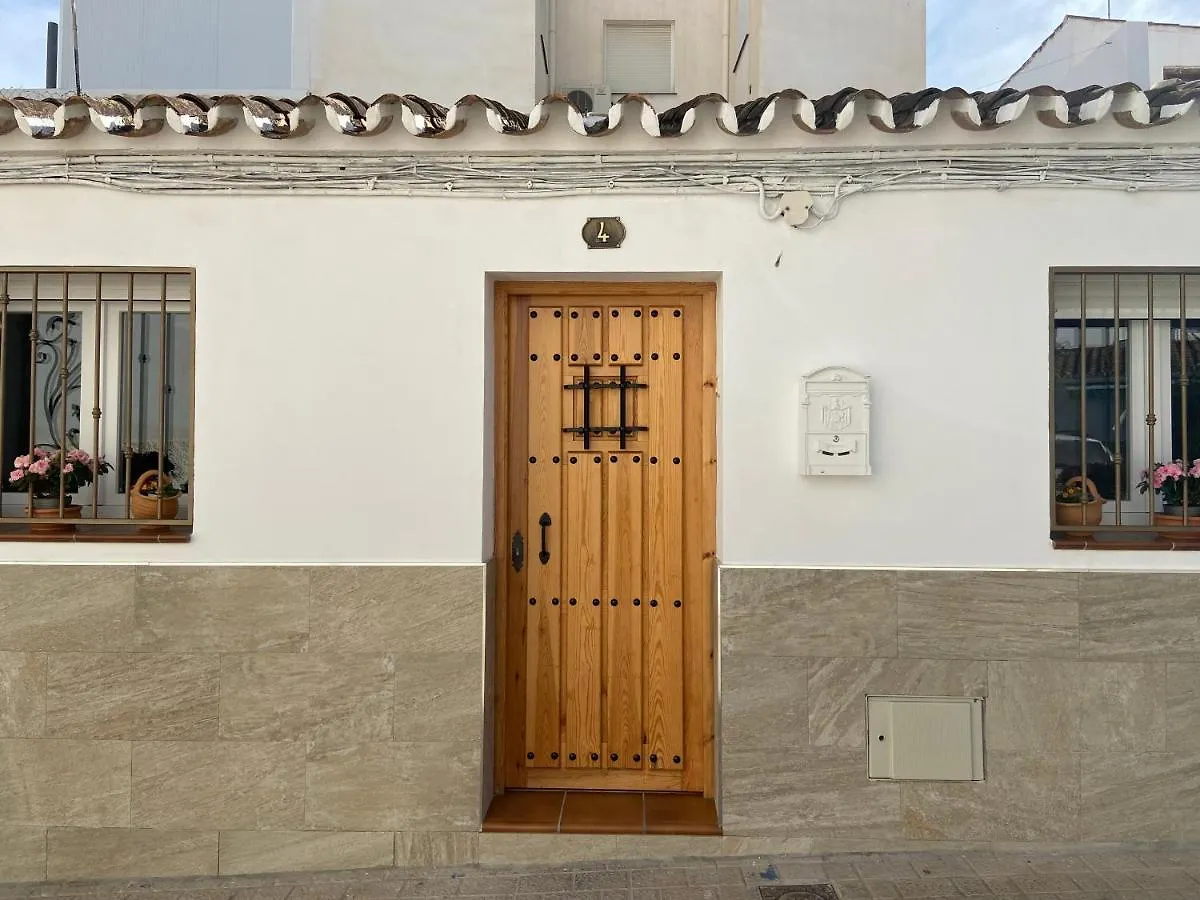 Holiday home Casa Noah Villa Nerja